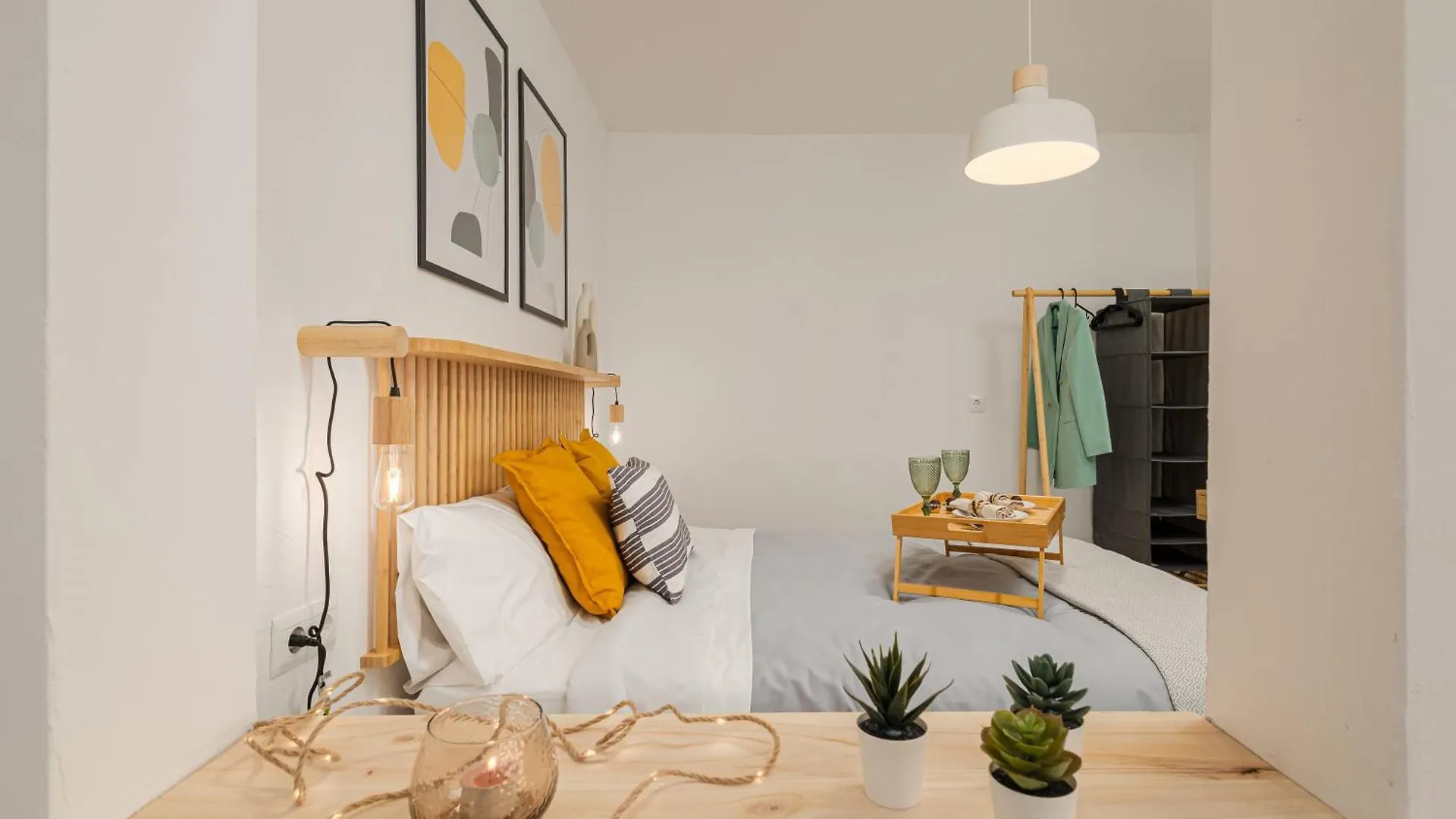 Nordik Rooms Urban - Trinidad 