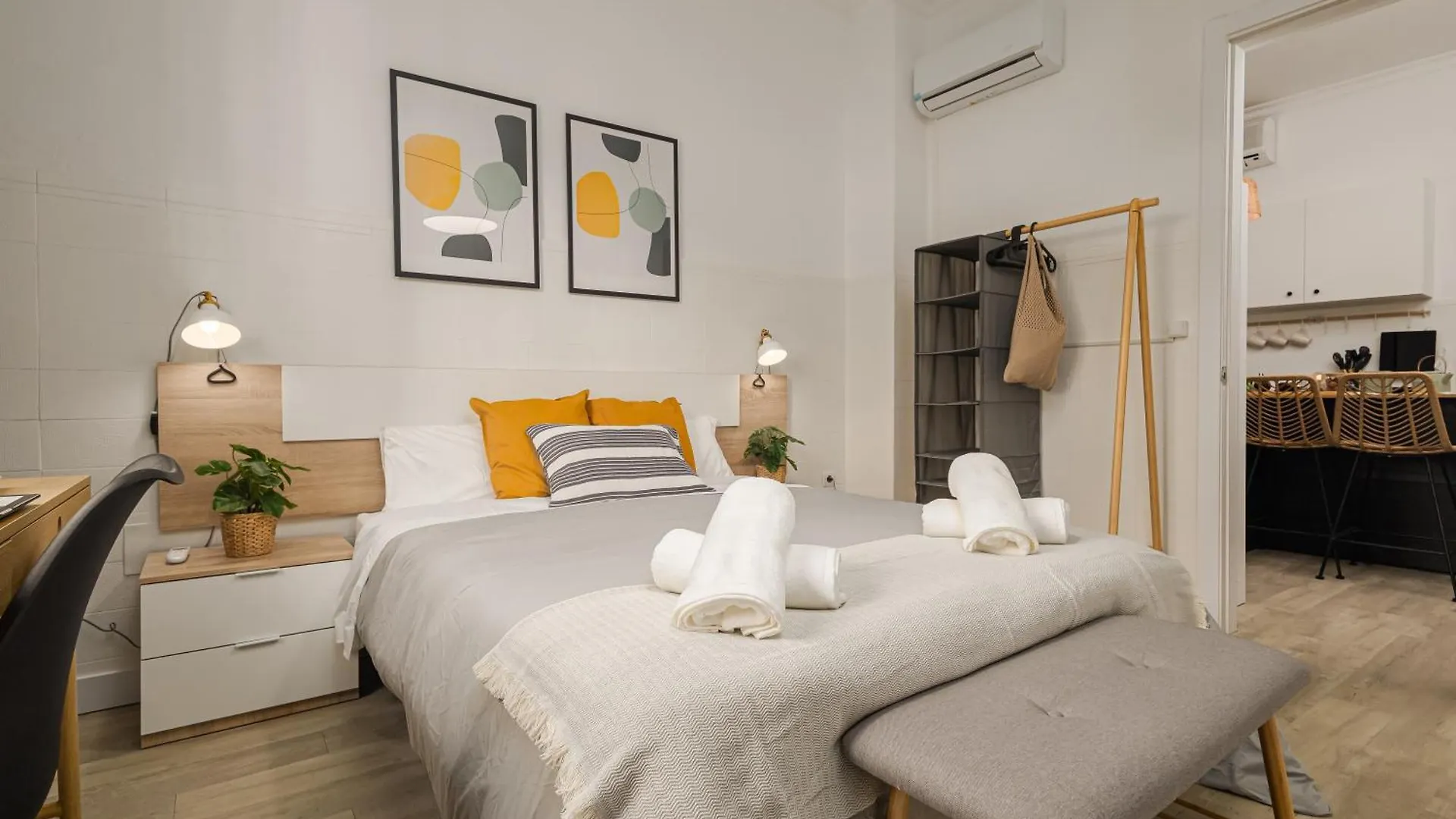 Hostal Nordik Rooms Urban - Trinidad 